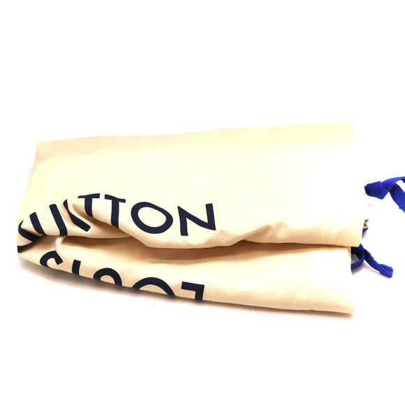 Louis Vuitton Keepall Bandouliere 35 Boston bag Gray - Picture 12 of 12